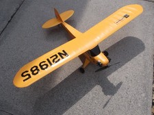 Parkzone J-3 Piper Cub 18"