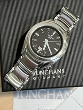 Junghans Mega Solar Armbanduhr