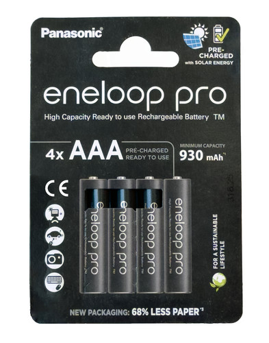 Panasonic akku eneloop - eneloop, aaa