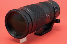 Nikon AF-S NIKKOR 200-500mm f/5.6E ED VR Telezoomobjektiv für Nikon DSLR