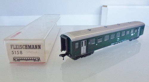 Fleischmann 5158 - fleischmann, h0