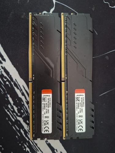 Kingston fury beast 32gb - kingston, (2