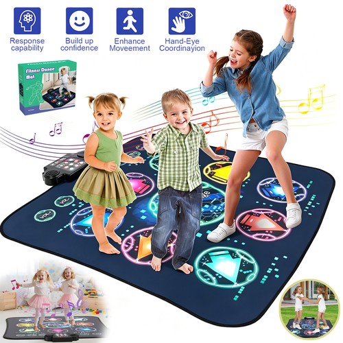 Tanzmatte kinder musikmatte - tanzmatte,