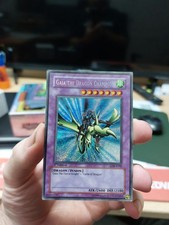 Yugioh Gaia The Dragon Champion LOB-125 1 Edition