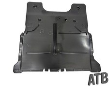Unterfahrschutz motorschutz - pe,