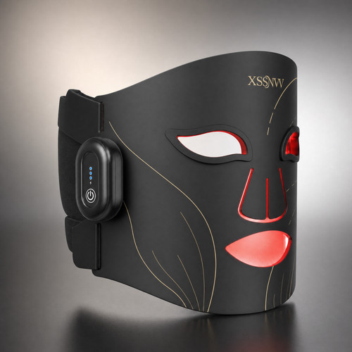 Xssnvv gesichtsmaske led - xssnvv,