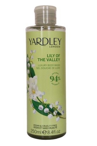 Yardley lily the - lily, of