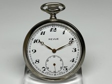 Taschenuhr revue 15 - taschenuhr,