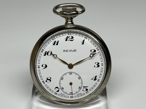 Taschenuhr revue 15 - ,