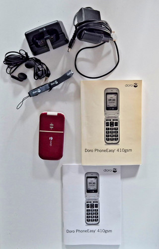 Doro phone easy 410 - 410,