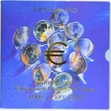 Offizielle Kursmünzensätze