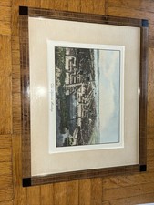 bild der Hafen  in Hamburg