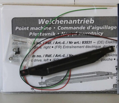 Tillig 83532 weichenantrieb - 83532,