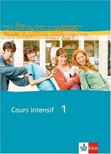 Cours intensif. Französisch als 3. Fremdsprache: Co... | Buch | Zustand sehr gut