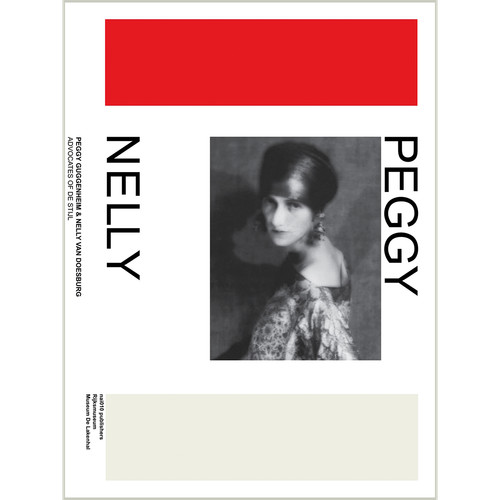 Peggy guggenheim and nelly - peggy,