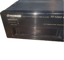 Pioneer PD-M410 Multi-Play