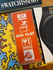 SWATCH ART Big Flat - 368/444