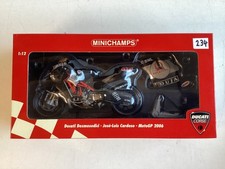 Minichamps Modell 1:12 Ducati
