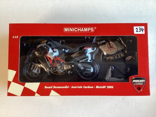 Minichamps modell ducati - minichamps,