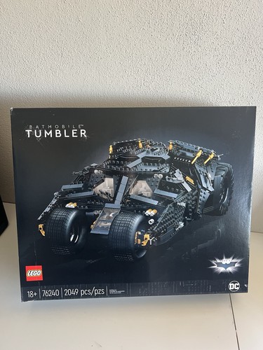 Lego super heroes batmobile - lego,
