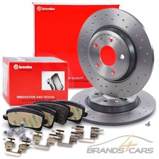 BREMBO XTRA BREMSSCHEIBEN