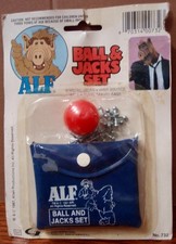 Vintage Original TV Show Alien