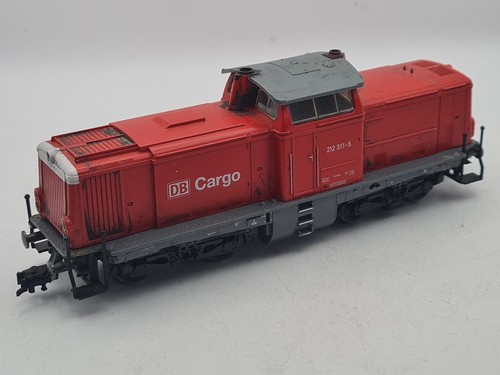 Fleischmann spur diesellok - h0,