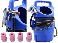 Druckluft Sandstrahlgerät 10