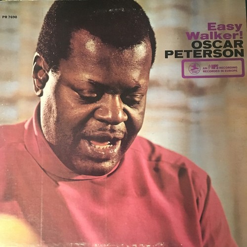 Oscar peterson easy walker - oscar,
