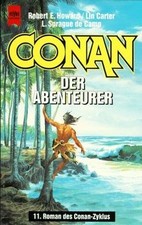 Conan der Abenteurer. 11. Band