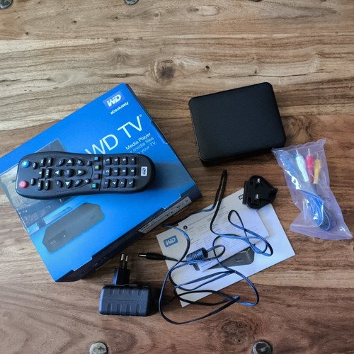 Media player - tv,