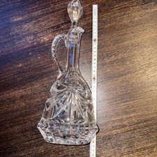 kristall karaffe Bamberg Nachtmann?