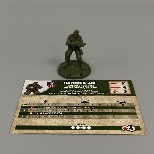 Staub taktik bazooka joe - bazooka,