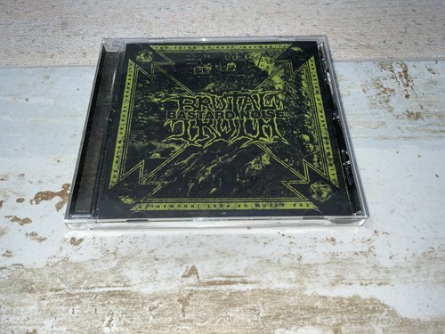 Brutal truth bastard - truth, noise