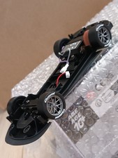 CARRERA 1:24 CHASSIS Ford GT Race Car No. 67 Motor + Kiel Achsen Reifen NEU