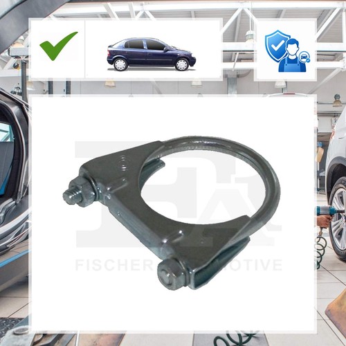 Rohrverbinder abgasanlage fa1 - rohrverbinder,,