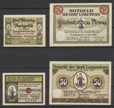 Langewiesen - Stadt - 4x