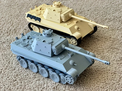 Panther medium tank 35 - tank, 1:35