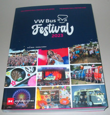 Bildband VW Bus Festival 2023