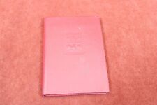 FDGB - Mitgliedsbuch