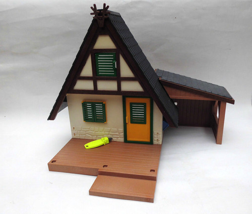 Playmobil gebäude aus 4207 - playmobil,