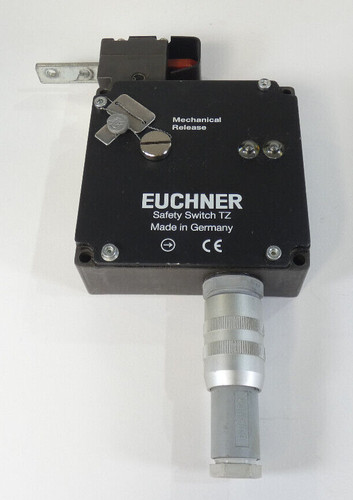 Euchner sicherheitsschalter - euchner,
