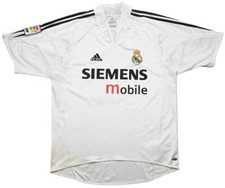Adidas 2004-05 REAL MADRID