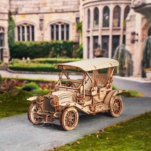 Rokr puzzle - 3d,