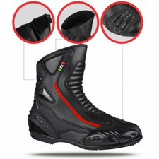 Schuh Motorradstiefel