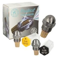 Fluidics Öldüse 0.35 - 10.00 USgal/h 45° 60° 70° 80° HF / SF Ölbrenner Düse