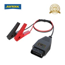 Auto OBD2 Memory Saver Stecker KFZ Batterieclip ECU Notfeuerzeug Netzteil Kabel 
