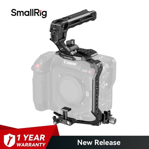 Smallrig camera cage - cage, kit