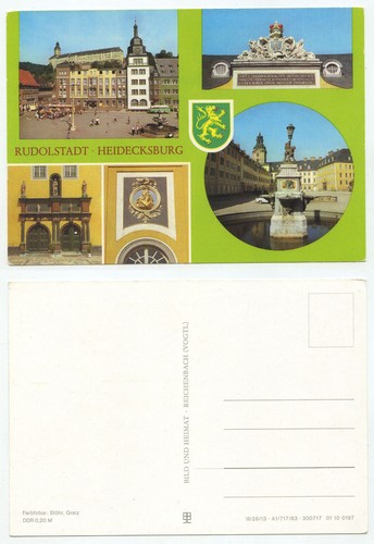 22964 rudolstadt - rudolstadt,