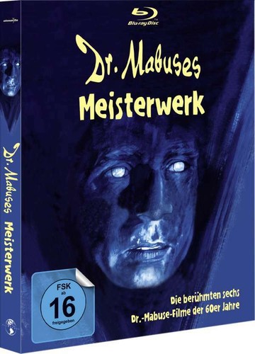 Mabuses meisterwerk 6 - dr.,
